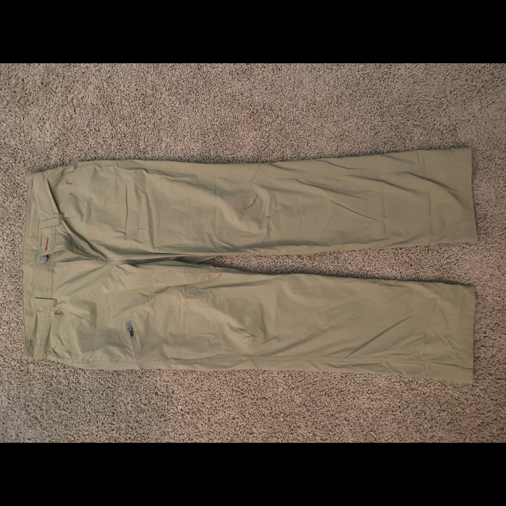 LL Bean hiking pants